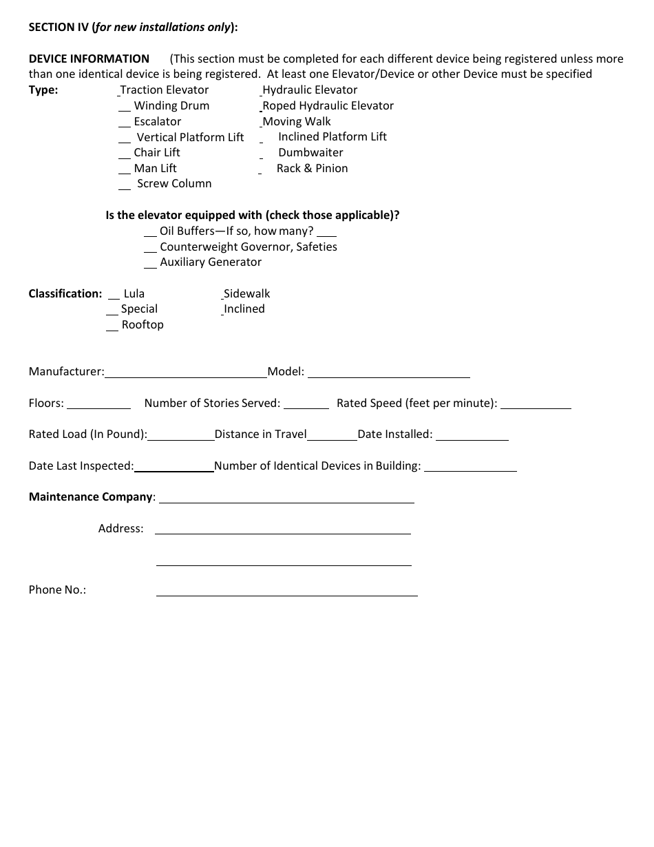 New Jersey Application for Registration and/or Transfer of Owner - Fill ...