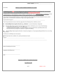 Pasrr Level II Psychiatric Evaluation - New Jersey, Page 2
