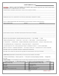 Pasrr Level II Psychiatric Evaluation - New Jersey, Page 5