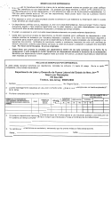 Form BC-181 &quot;Application for Dependency Benefits&quot; - New Jersey (English/Spanish), Page 2