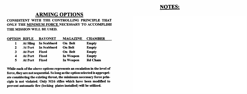 NJDMAVA Form 8 Special Orders for Civil Disturbance Operations - New Jersey, Page 2