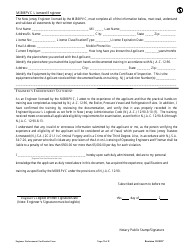 Form BPVC-003 Application for Stationary Power and Refrigeration Engineer, Boiler and Special Operator Licenses - New Jersey, Page 8