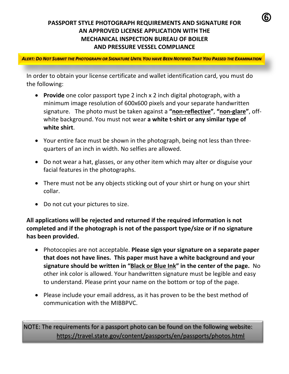 Form BPVC003 Fill Out, Sign Online and Download Printable PDF, New