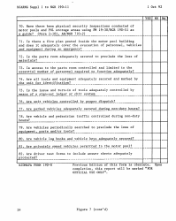 NJDMAVA Form 190 Physical Security Inspection Checklist - New Jersey, Page 8