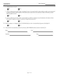 Background Qualification Questionnaire - New Jersey, Page 12
