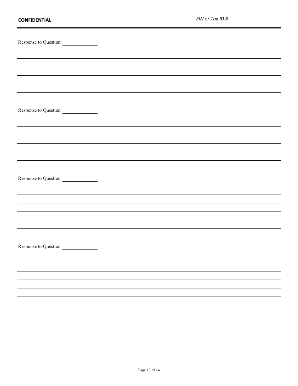 Background Qualification Questionnaire - New Jersey, Page 14