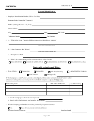Background Qualification Questionnaire - New Jersey, Page 2