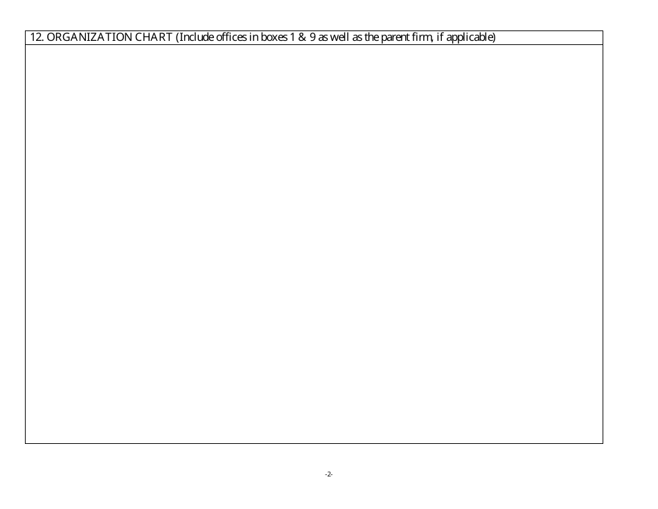 Form 48A Professional Services Prequalification Application Form - New Jersey, Page 3