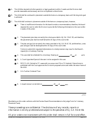 Form 10253 FC Initial Review Cpr Order/Special Review Order - New Jersey, Page 2