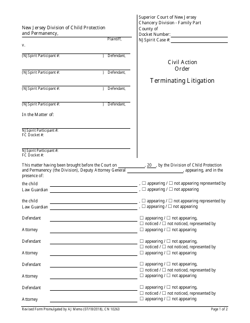 Form 10263  Printable Pdf