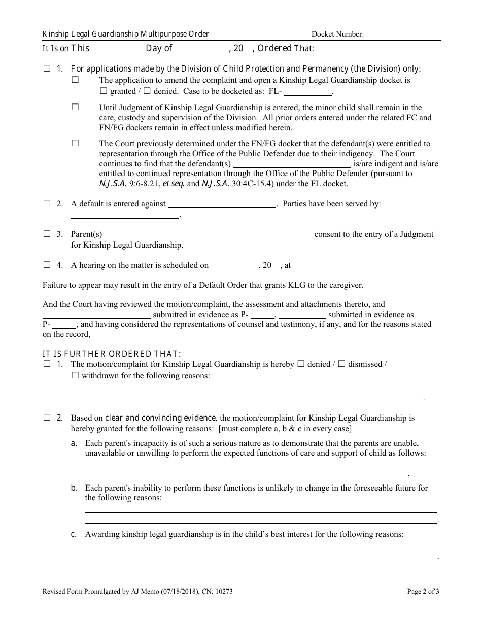 Form CN:10273 - Fill Out, Sign Online and Download Printable PDF, New ...