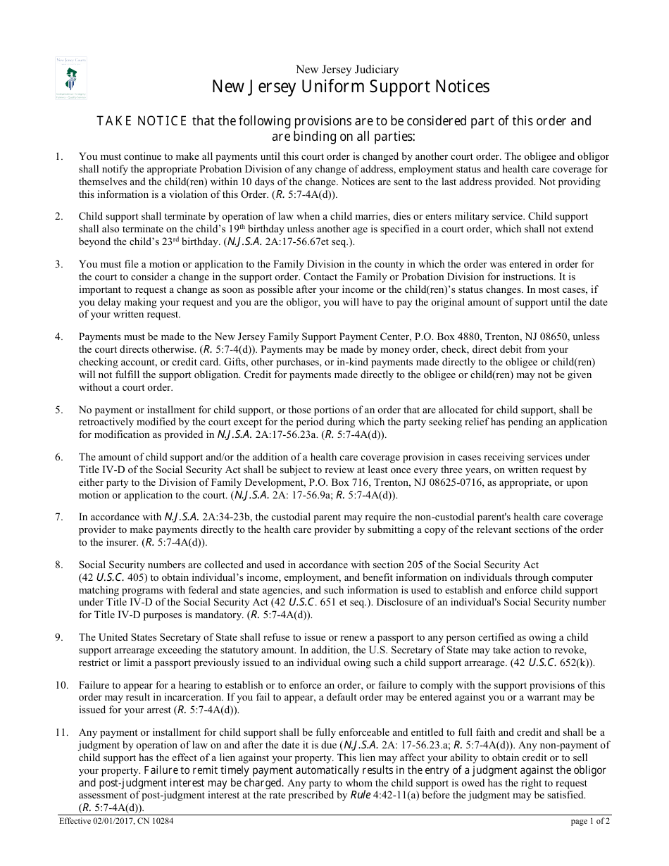 Form 10284 Fill Out, Sign Online and Download Fillable PDF, New