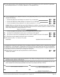 Form 10500 Appendix VII Civil Case Information Statement - New Jersey (English/Spanish), Page 4