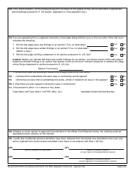 Form 10501 Criminal Case Information Statement - New Jersey, Page 4
