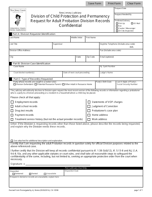 Form 10598  Printable Pdf