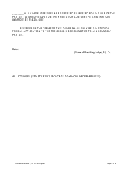 Form 10766 Order of Dismissal/Suppression - New Jersey, Page 2