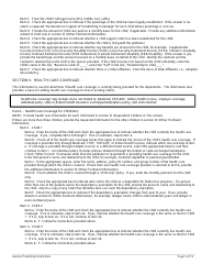 Instructions for Form 11090 General Testimony - New Jersey, Page 5