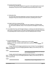 Form I (11193) Legal Service Plan - New Jersey, Page 4
