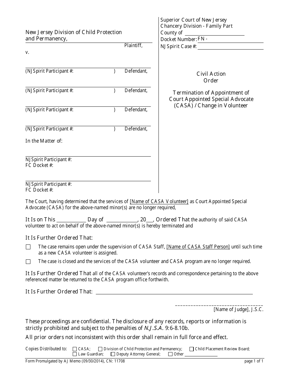 Form CN:11708 - Fill Out, Sign Online and Download Printable PDF, New ...