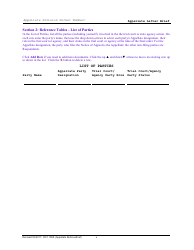 Form CN:11898 Appellate Build-A-brief: Letter Brief - New Jersey, Page 10
