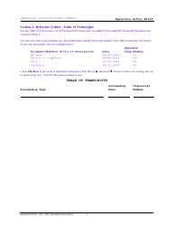 Form CN:11898 Appellate Build-A-brief: Letter Brief - New Jersey, Page 11