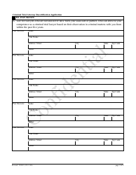 Form CN:11996 Criminal Trial Attorney Recertification Application - New Jersey, Page 2