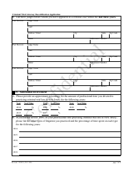 Form CN:11996 Criminal Trial Attorney Recertification Application - New Jersey, Page 3