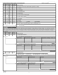 Form CDS-39 Cyclospora Surveillance Case Report - New Jersey, Page 5