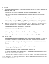 Form C-108 &quot;Application for Authorization to Inject&quot; - New Mexico, Page 2