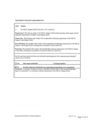 Instructions for Title-V Semi-annual Monitoring Report - New Mexico, Page 11