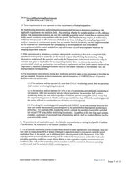 Instructions for Title-V Semi-annual Monitoring Report - New Mexico, Page 5