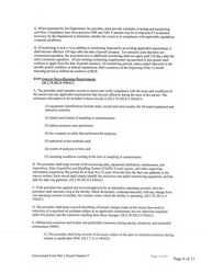 Instructions for Title-V Semi-annual Monitoring Report - New Mexico, Page 6