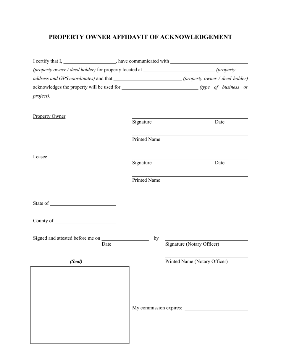 new-mexico-property-owner-affidavit-of-acknowledgement-download