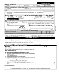 Form MAD100 Application for Medical Assistance - New Mexico, Page 17
