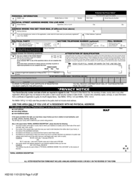 Form HSD100 Application for Assistance - New Mexico, Page 27