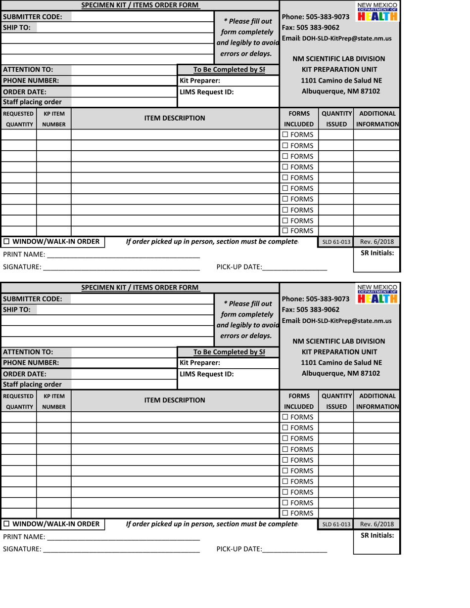 new-mexico-specimen-kit-items-order-form-fill-out-sign-online-and