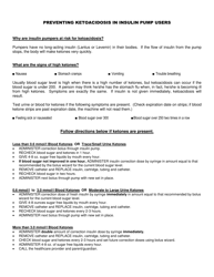 Diabetes Medical Management Plan - New Mexico, Page 6