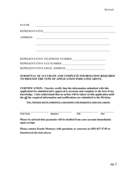 Shut-In Gas Royalty Payment Form - New Mexico, Page 2