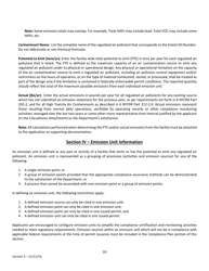 Instructions for Air Permit Application - New York, Page 10