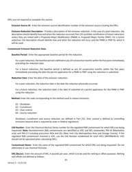 Instructions for Air Permit Application - New York, Page 25