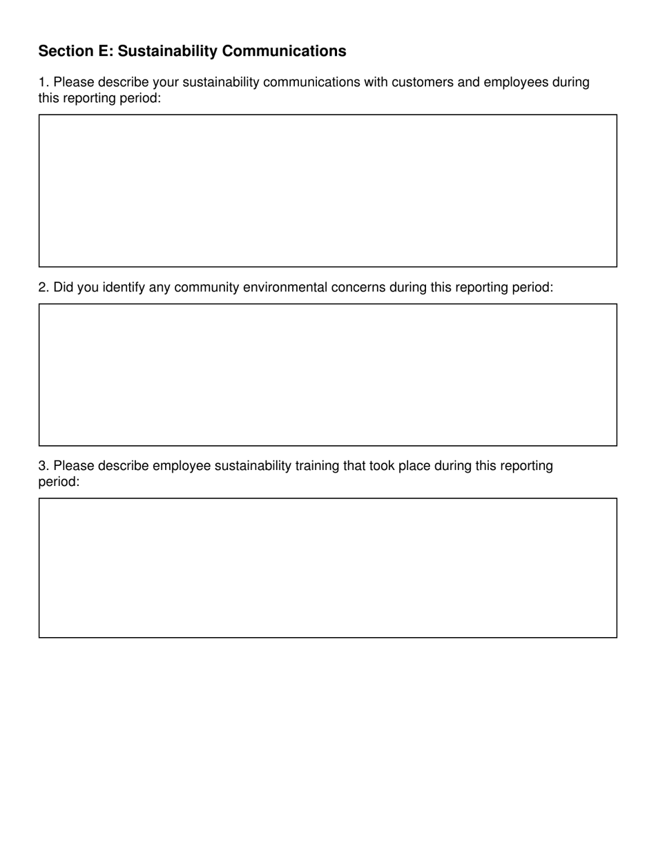 Restaurant Annual Performance Report - New York, Page 5