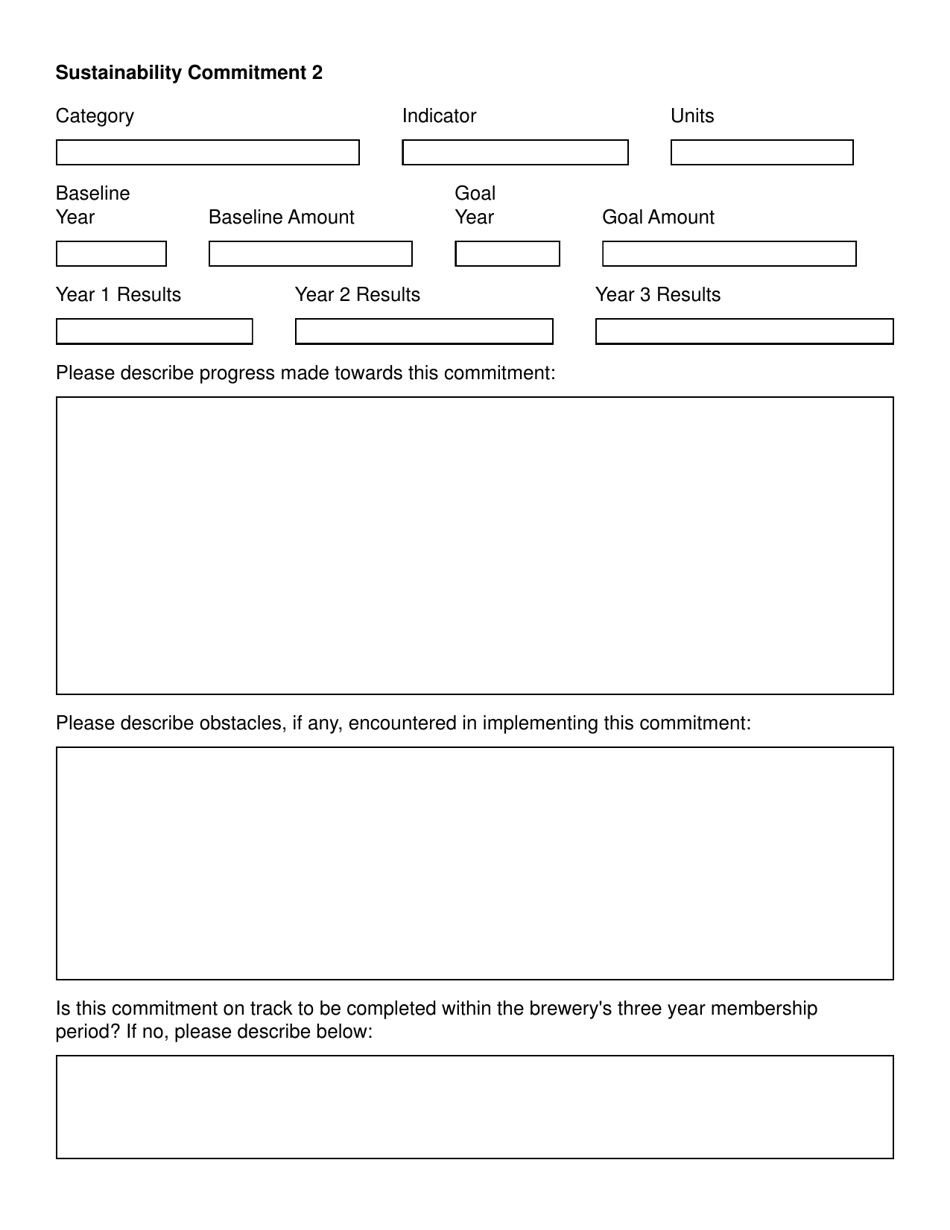 Brewery Annual Performance Report - New York, Page 5