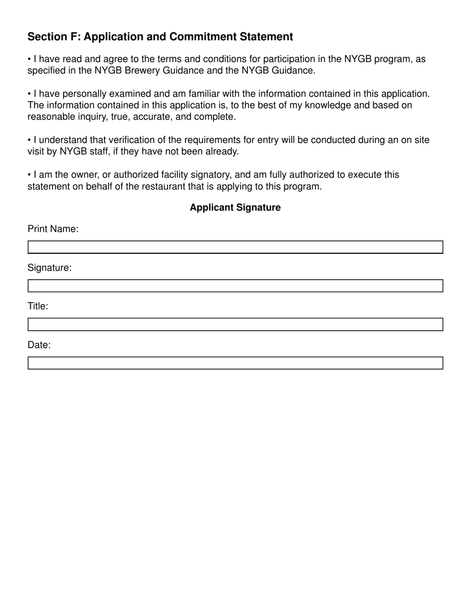 Brewery Annual Performance Report - New York, Page 7