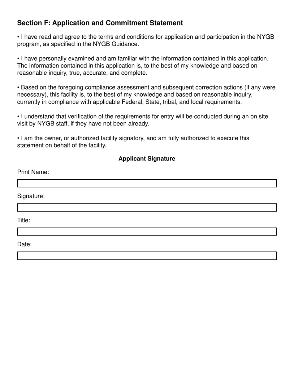 Annual Performance Report - New York, Page 8