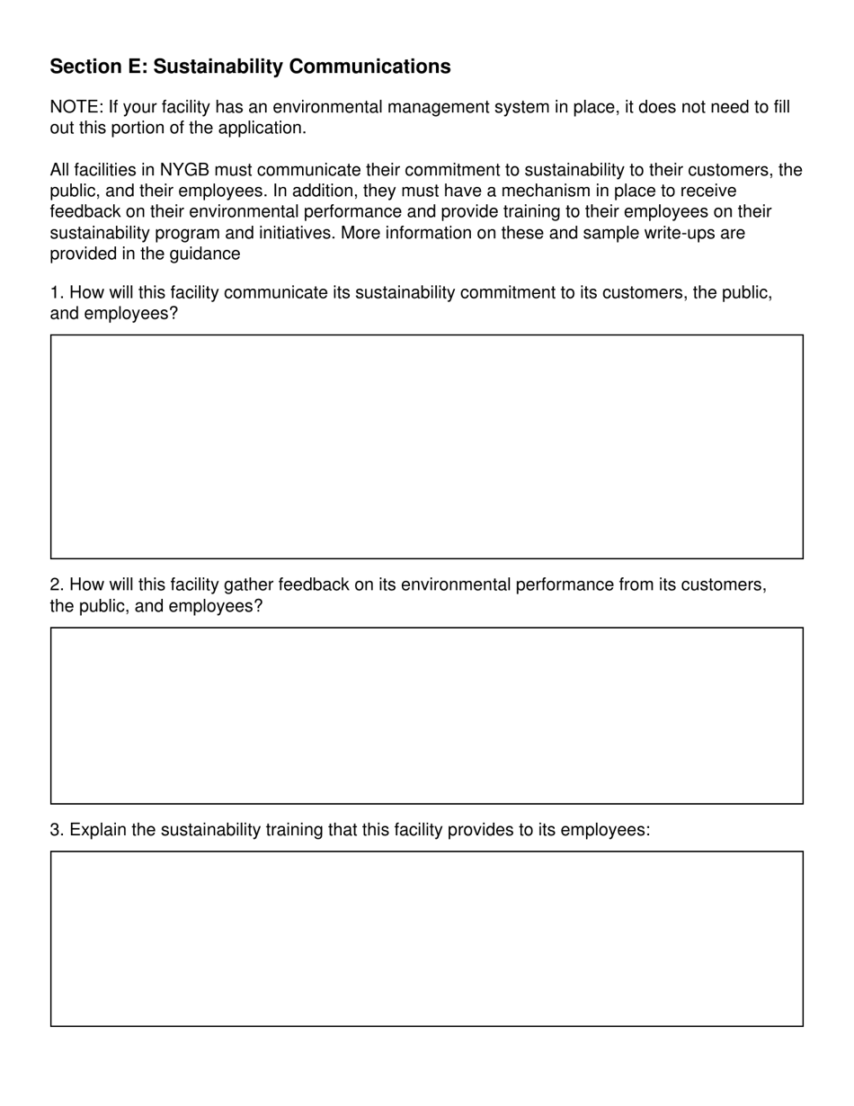 Application Form - New York, Page 9