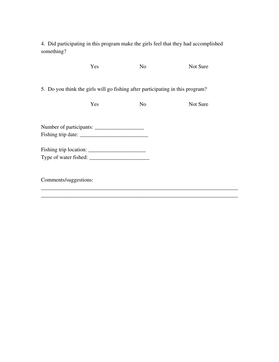 I Fish Ny: Patch Program Evaluation - New York, Page 2