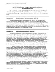 Instructions for Avoided Methane Emissions From Agricultural Manure Management Offset Project Monitoring and Verification Report - New York, Page 7