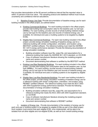 Instructions for Building Sector Energy Efficiency Offset Project Consistency Application - New York, Page 20