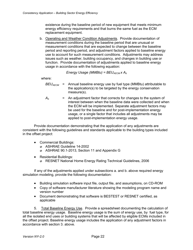 Instructions for Building Sector Energy Efficiency Offset Project Consistency Application - New York, Page 22