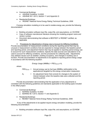 Instructions for Building Sector Energy Efficiency Offset Project Consistency Application - New York, Page 25